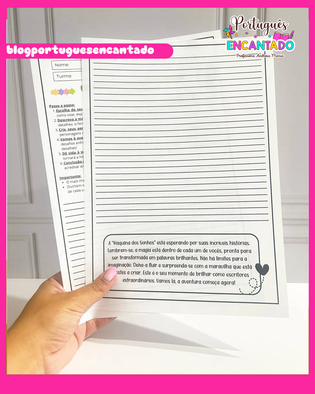Proposta de produção de textos - Imagem 2