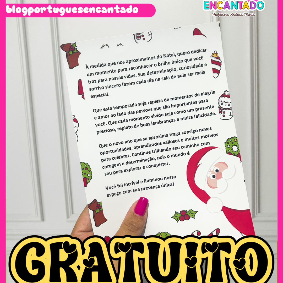Cartão de natal 2