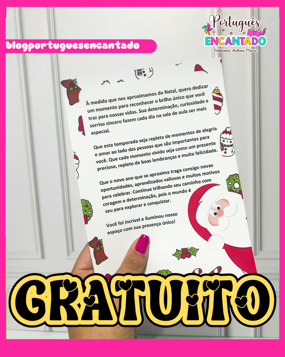 Cartão de natal 2